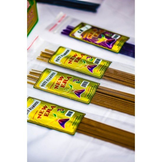 NEW ERA INCENSE 11IN 12PK 72CT